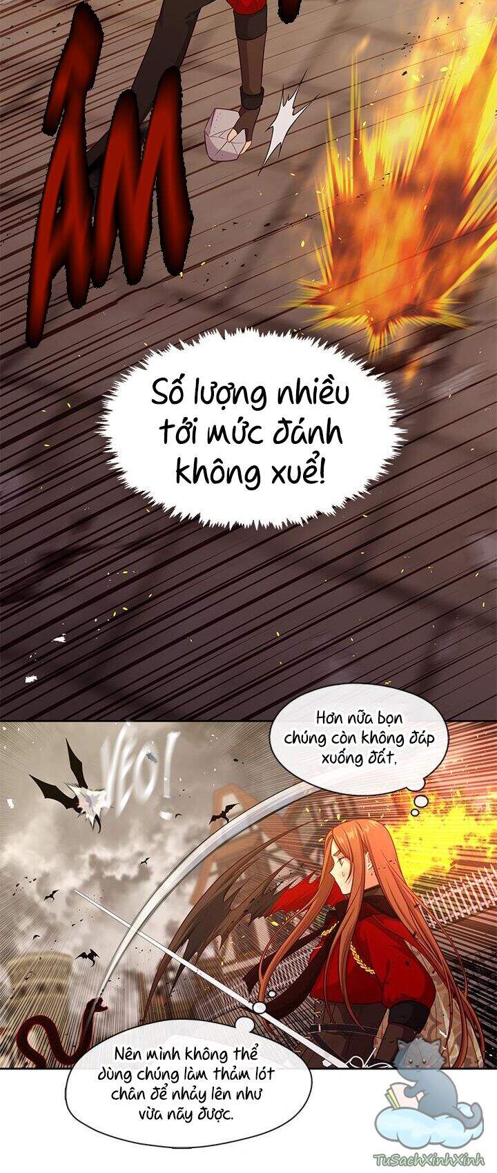 Hãy Coi Chừng Ác Nữ Chap 81 - Next Chap 82