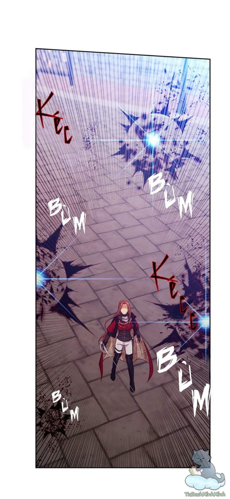 Hãy Coi Chừng Ác Nữ Chap 81 - Next Chap 82