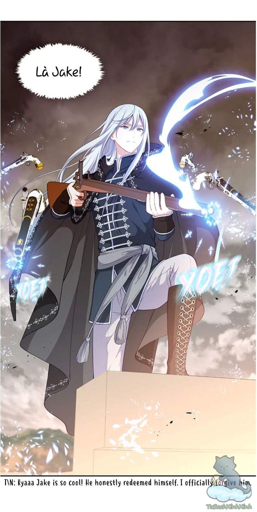 Hãy Coi Chừng Ác Nữ Chap 81 - Next Chap 82