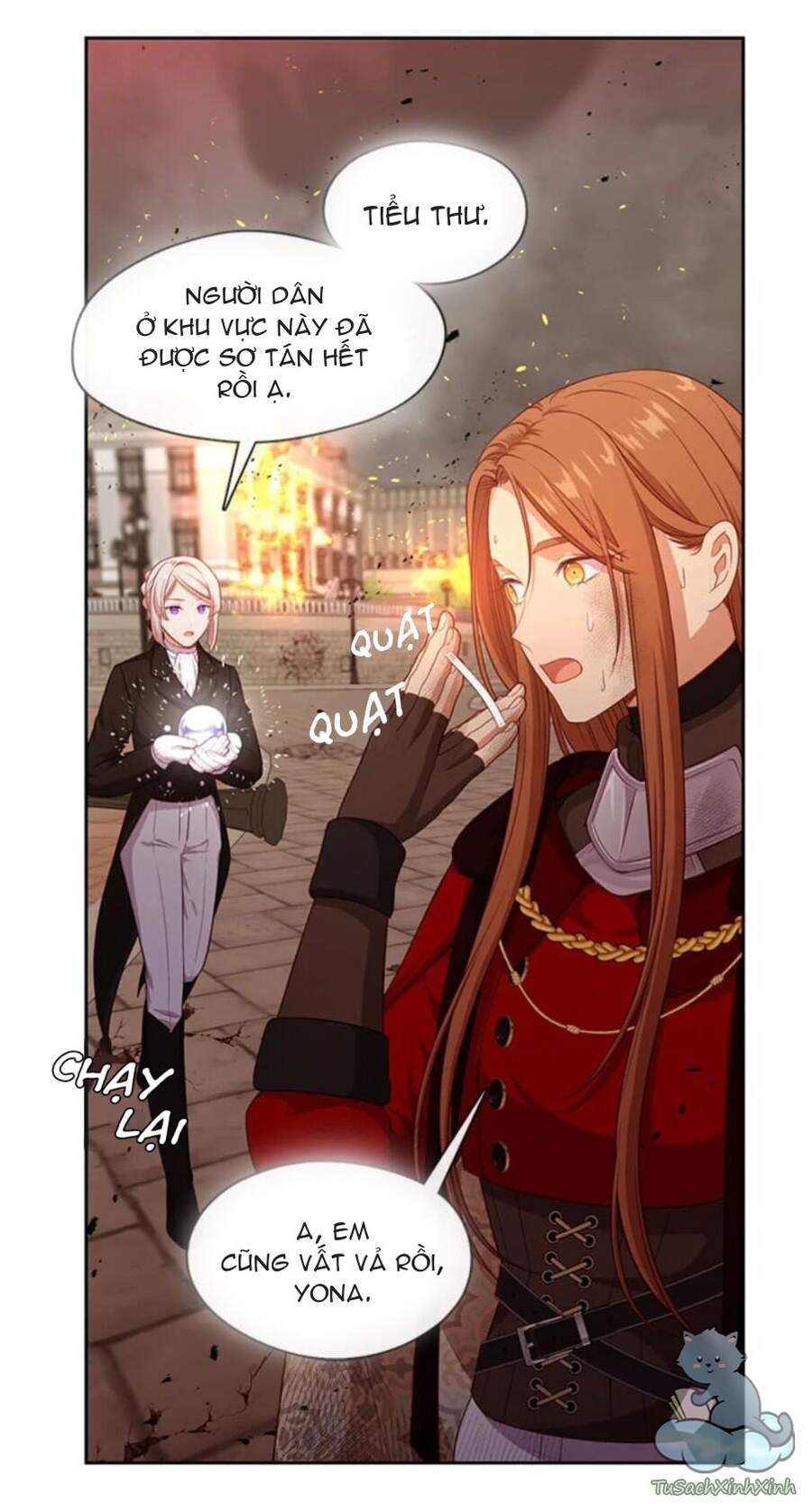 Hãy Coi Chừng Ác Nữ Chap 81 - Next Chap 82