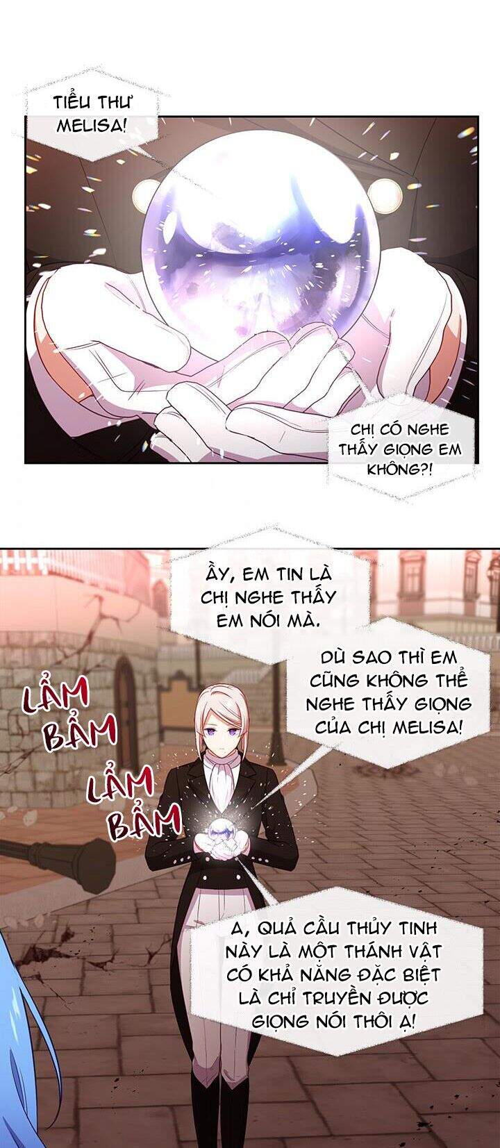 Hãy Coi Chừng Ác Nữ Chap 81 - Next Chap 82