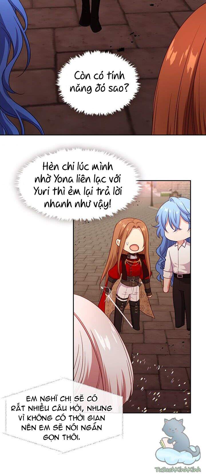 Hãy Coi Chừng Ác Nữ Chap 81 - Next Chap 82