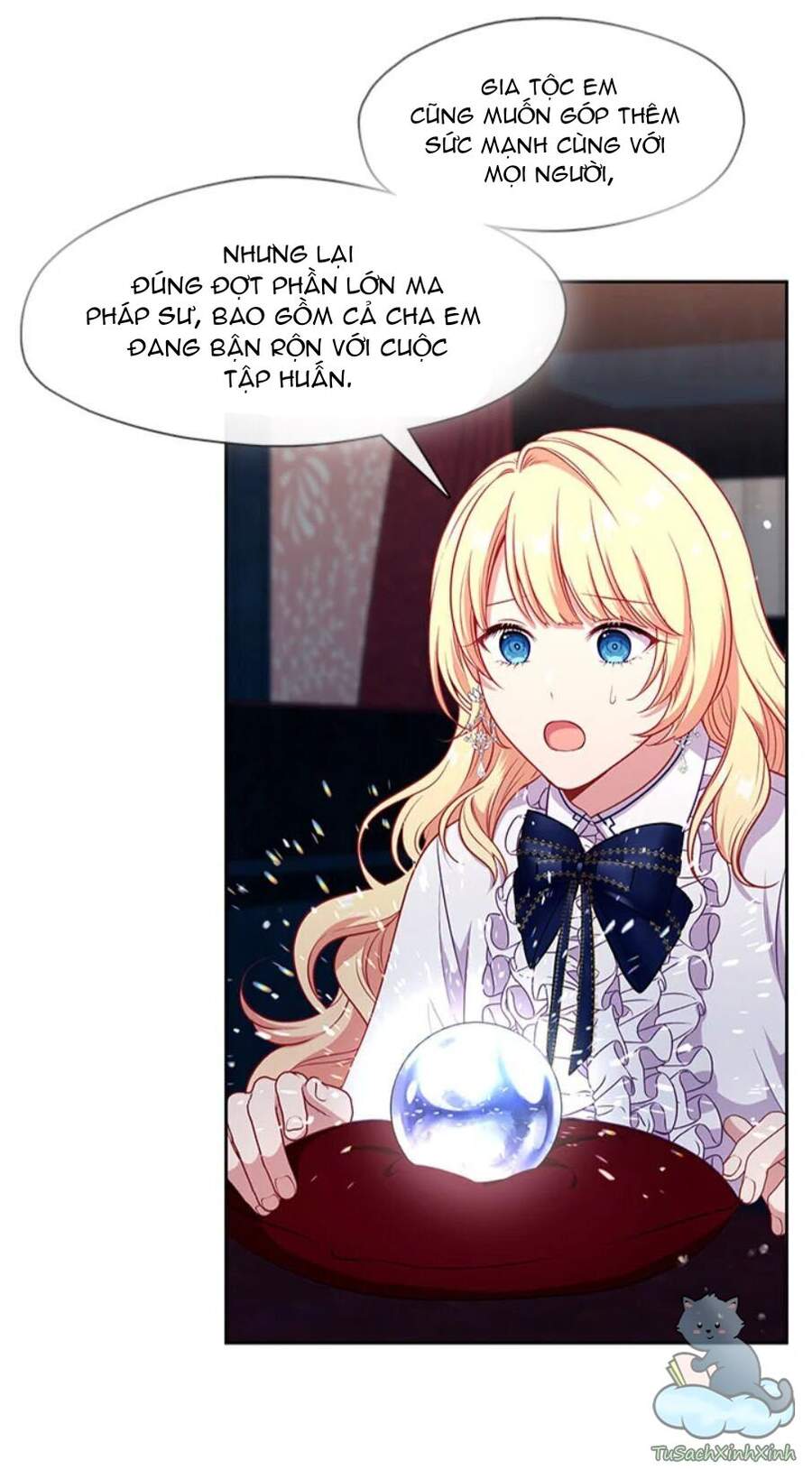 Hãy Coi Chừng Ác Nữ Chap 81 - Next Chap 82