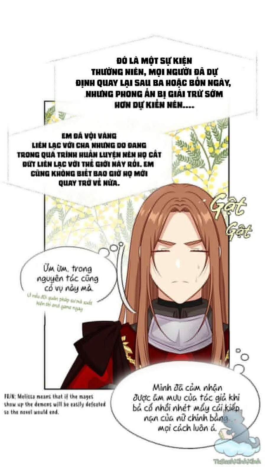 Hãy Coi Chừng Ác Nữ Chap 81 - Next Chap 82