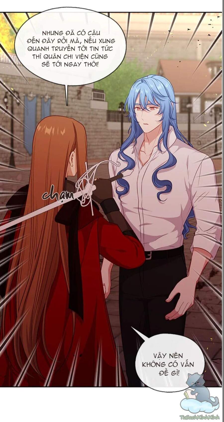 Hãy Coi Chừng Ác Nữ Chap 81 - Next Chap 82