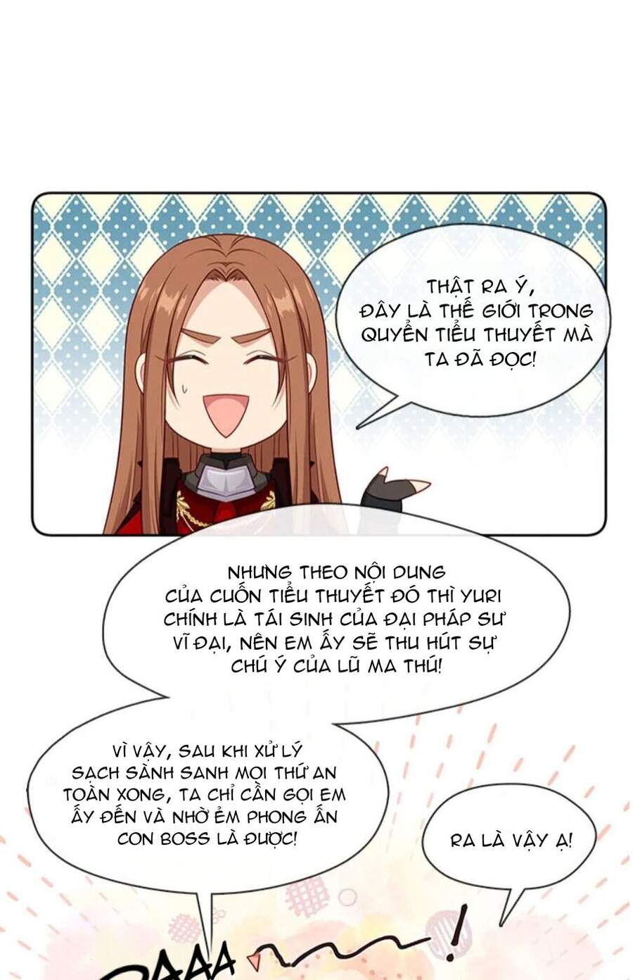 Hãy Coi Chừng Ác Nữ Chap 81 - Next Chap 82