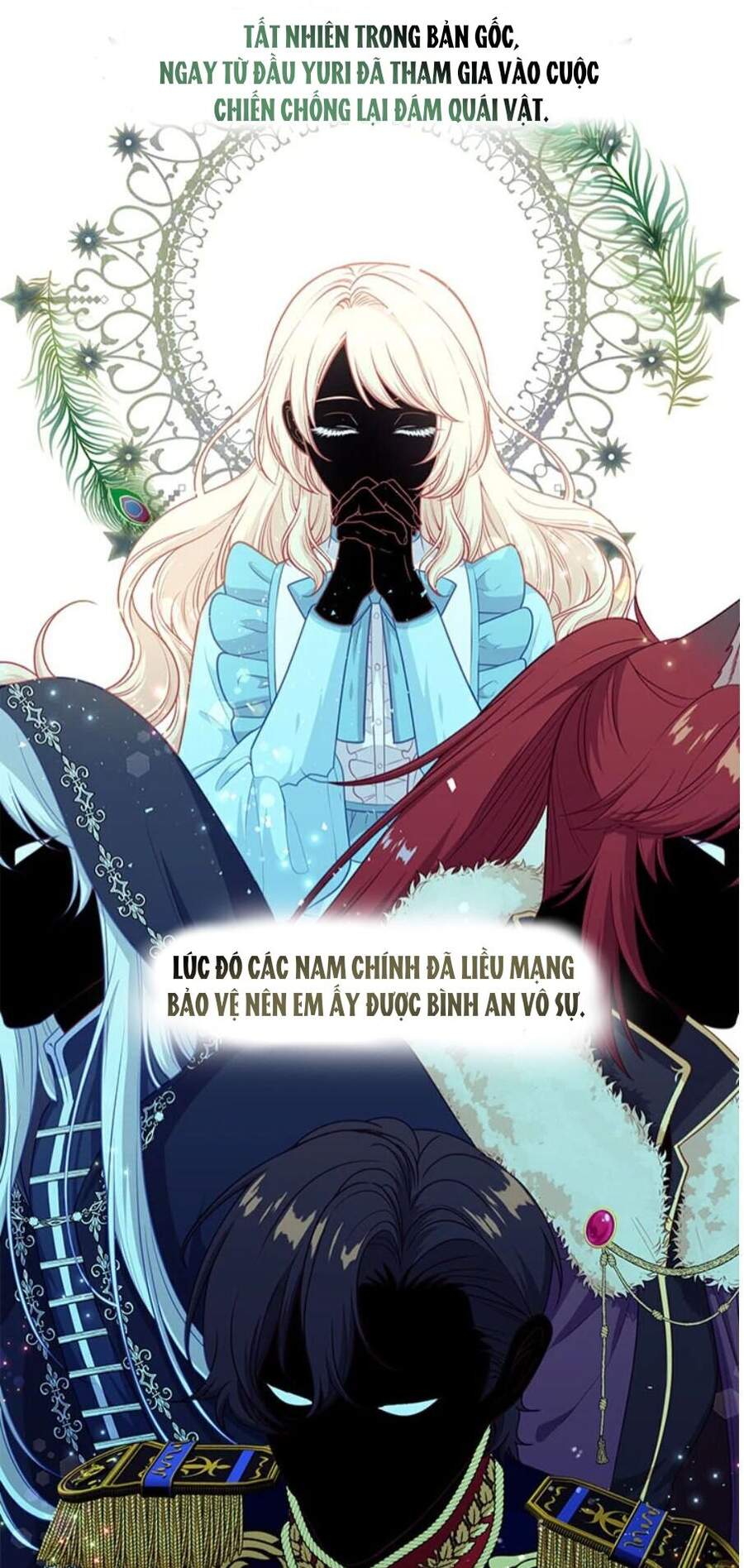 Hãy Coi Chừng Ác Nữ Chap 81 - Next Chap 82