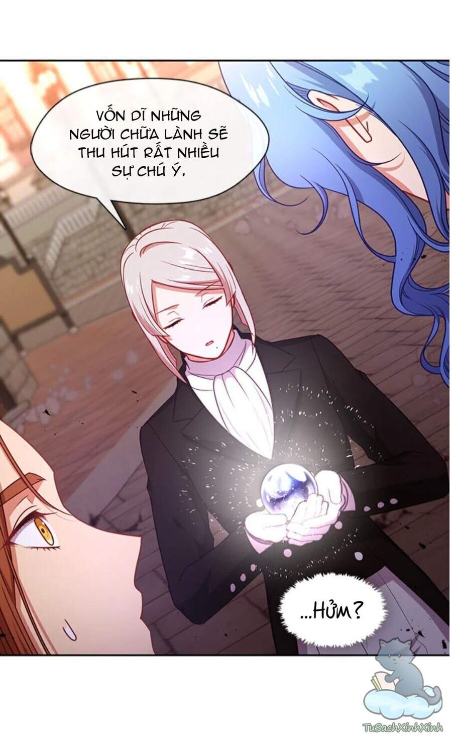 Hãy Coi Chừng Ác Nữ Chap 81 - Next Chap 82