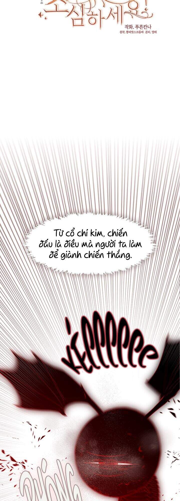 Hãy Coi Chừng Ác Nữ Chap 81 - Next Chap 82