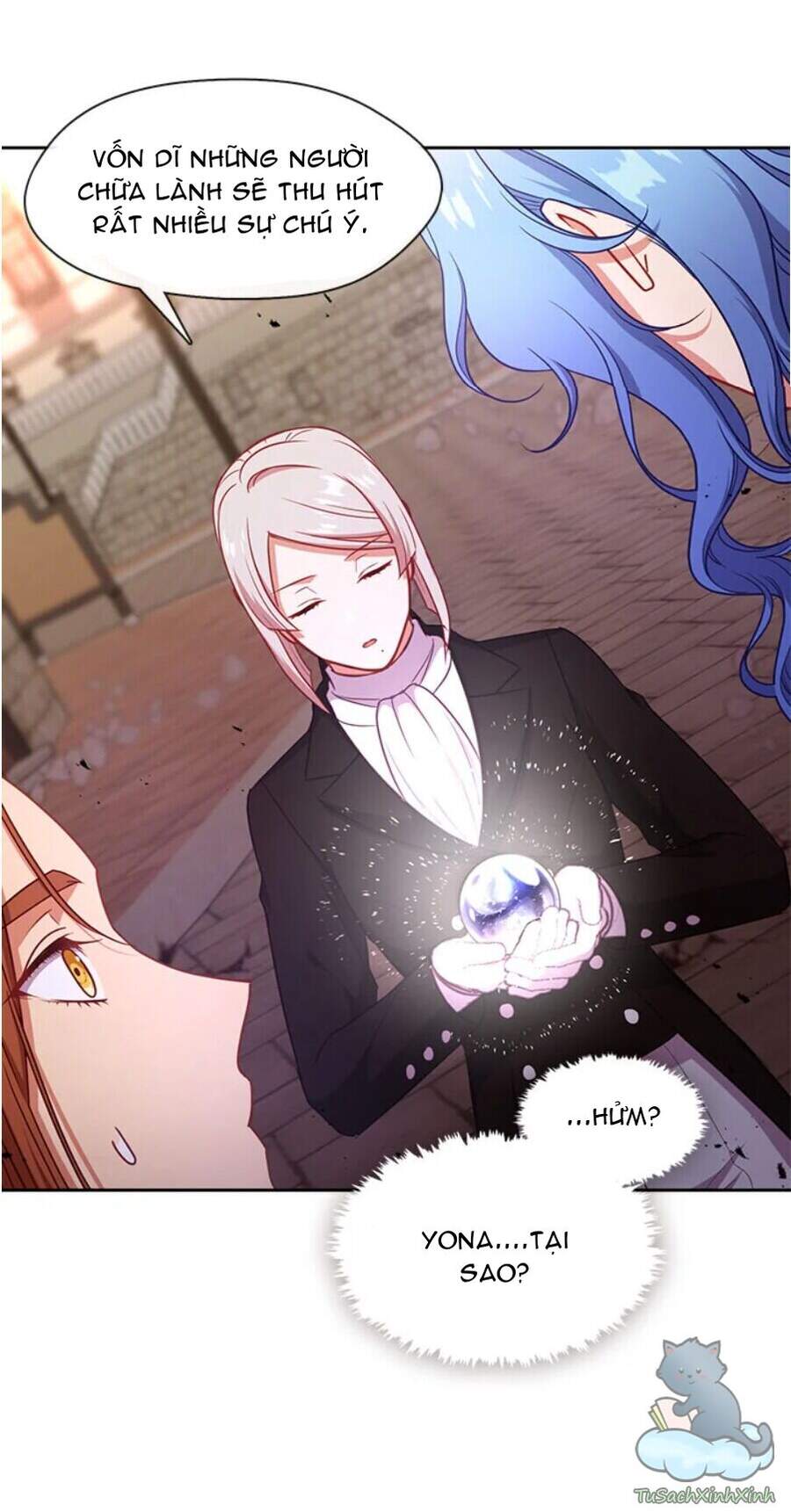 Hãy Coi Chừng Ác Nữ Chap 82 - Next Chap 83