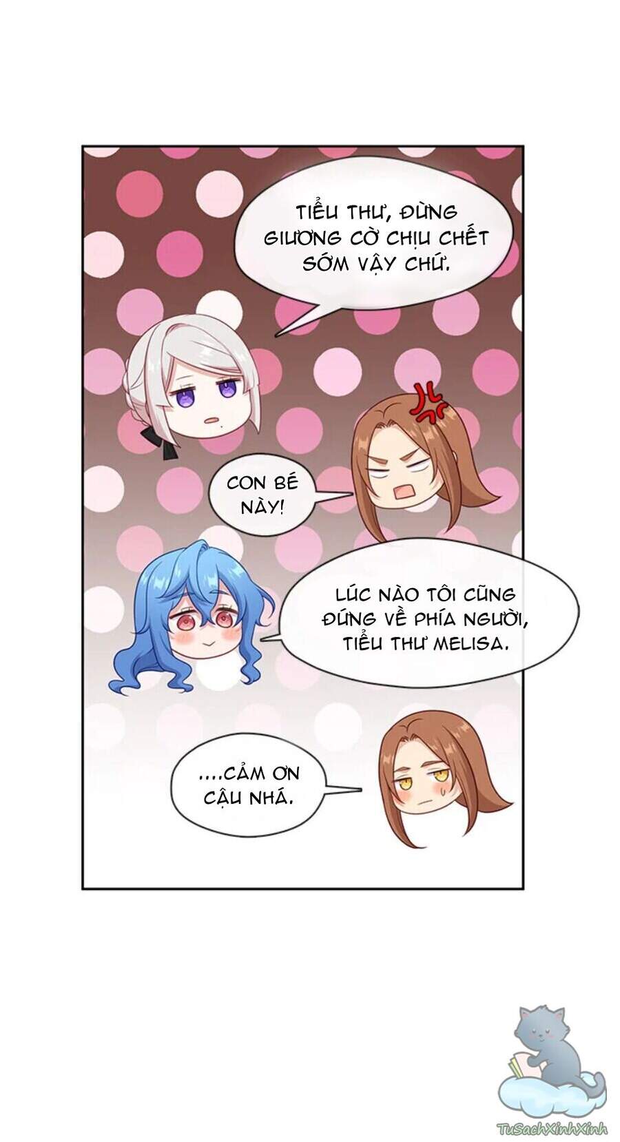 Hãy Coi Chừng Ác Nữ Chap 82 - Next Chap 83