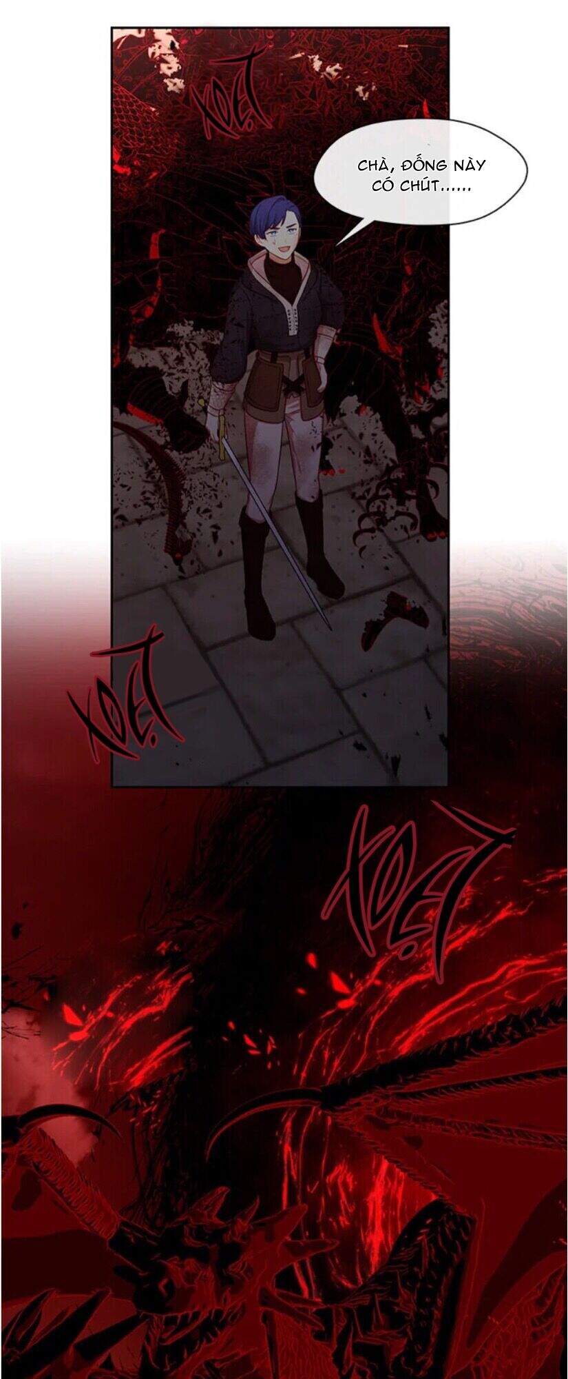 Hãy Coi Chừng Ác Nữ Chap 82 - Next Chap 83