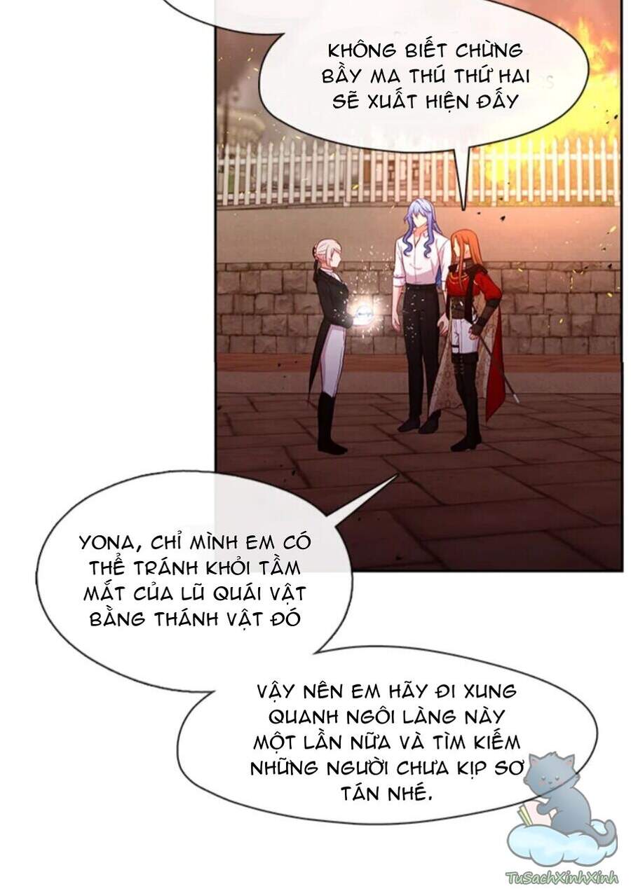 Hãy Coi Chừng Ác Nữ Chap 82 - Next Chap 83