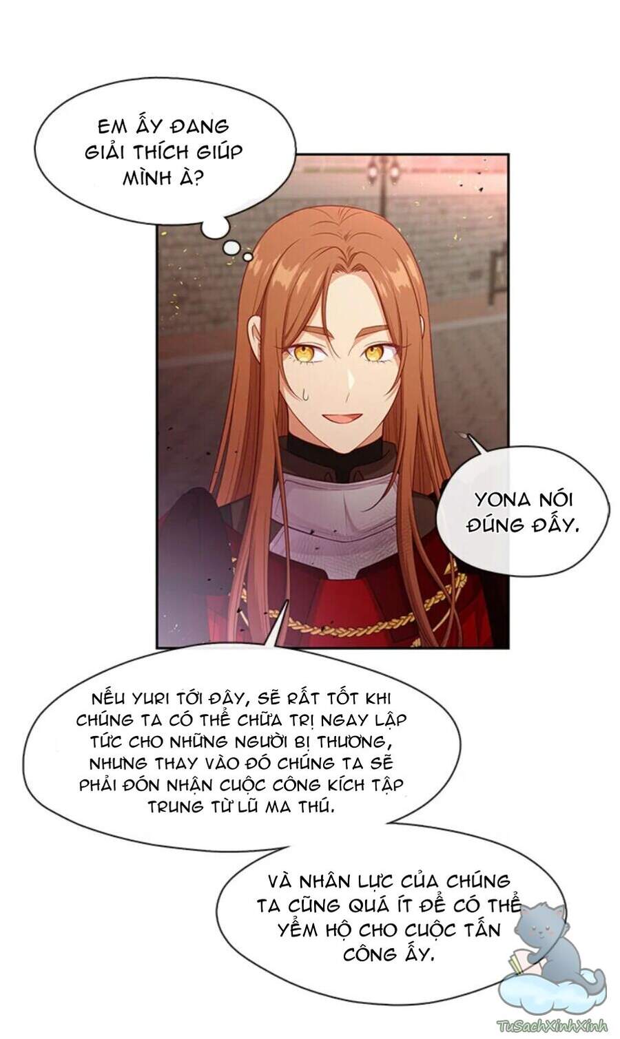 Hãy Coi Chừng Ác Nữ Chap 82 - Next Chap 83