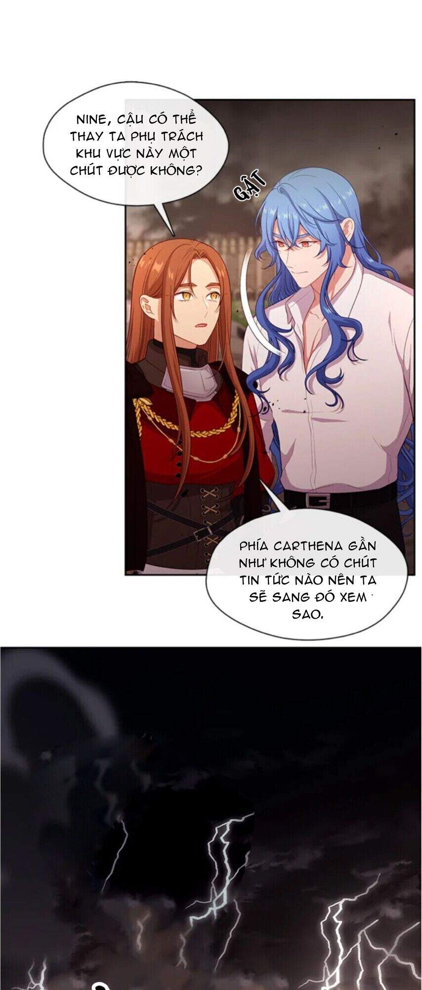 Hãy Coi Chừng Ác Nữ Chap 82 - Next Chap 83