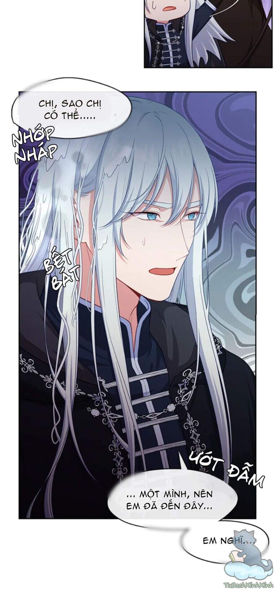 Hãy Coi Chừng Ác Nữ Chap 82 - Next Chap 83