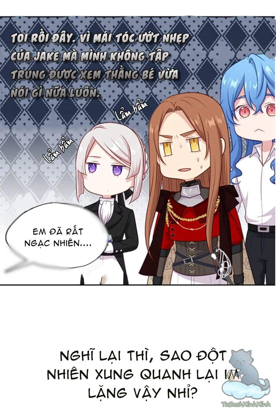 Hãy Coi Chừng Ác Nữ Chap 82 - Next Chap 83