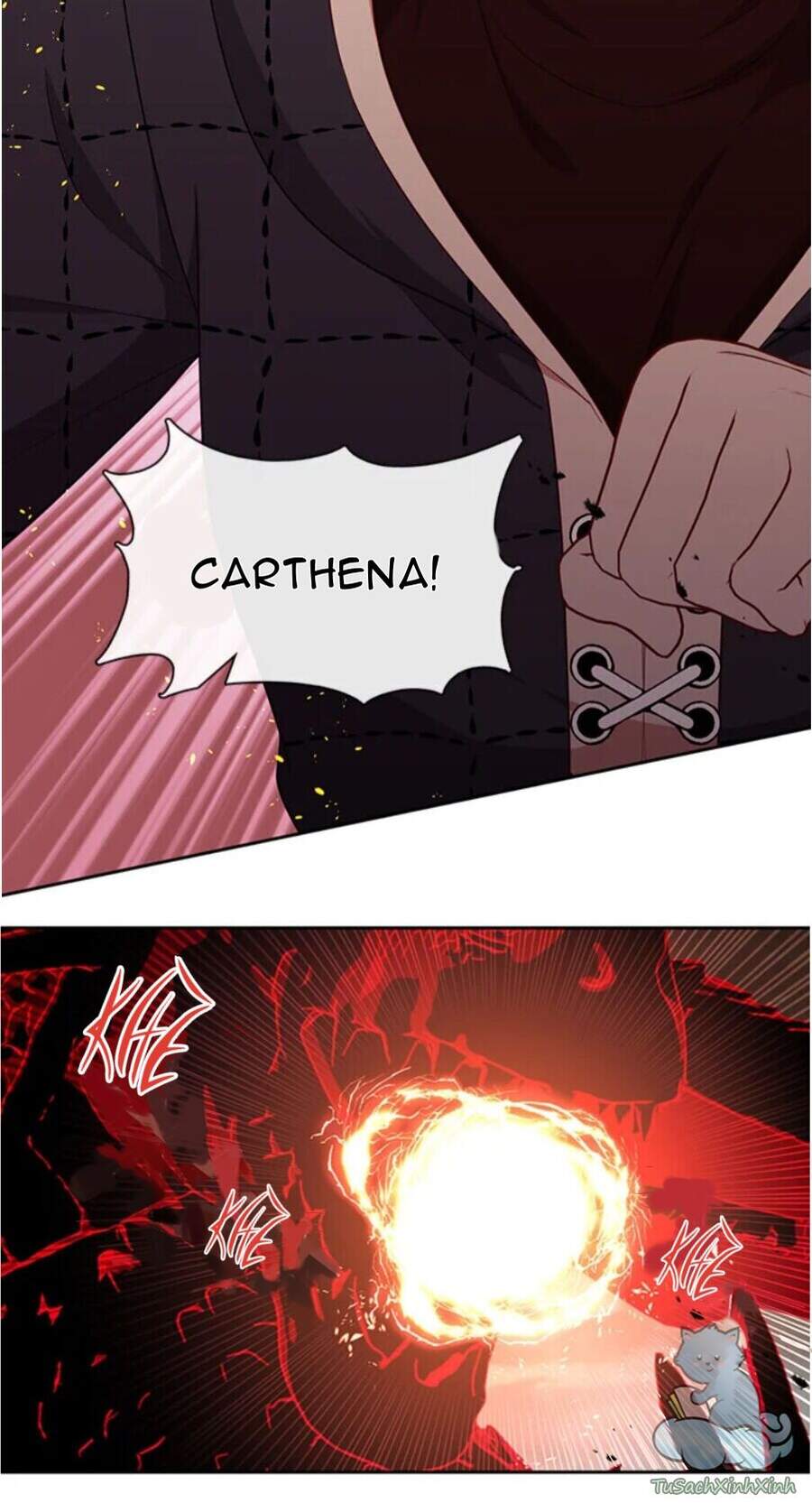 Hãy Coi Chừng Ác Nữ Chap 82 - Next Chap 83
