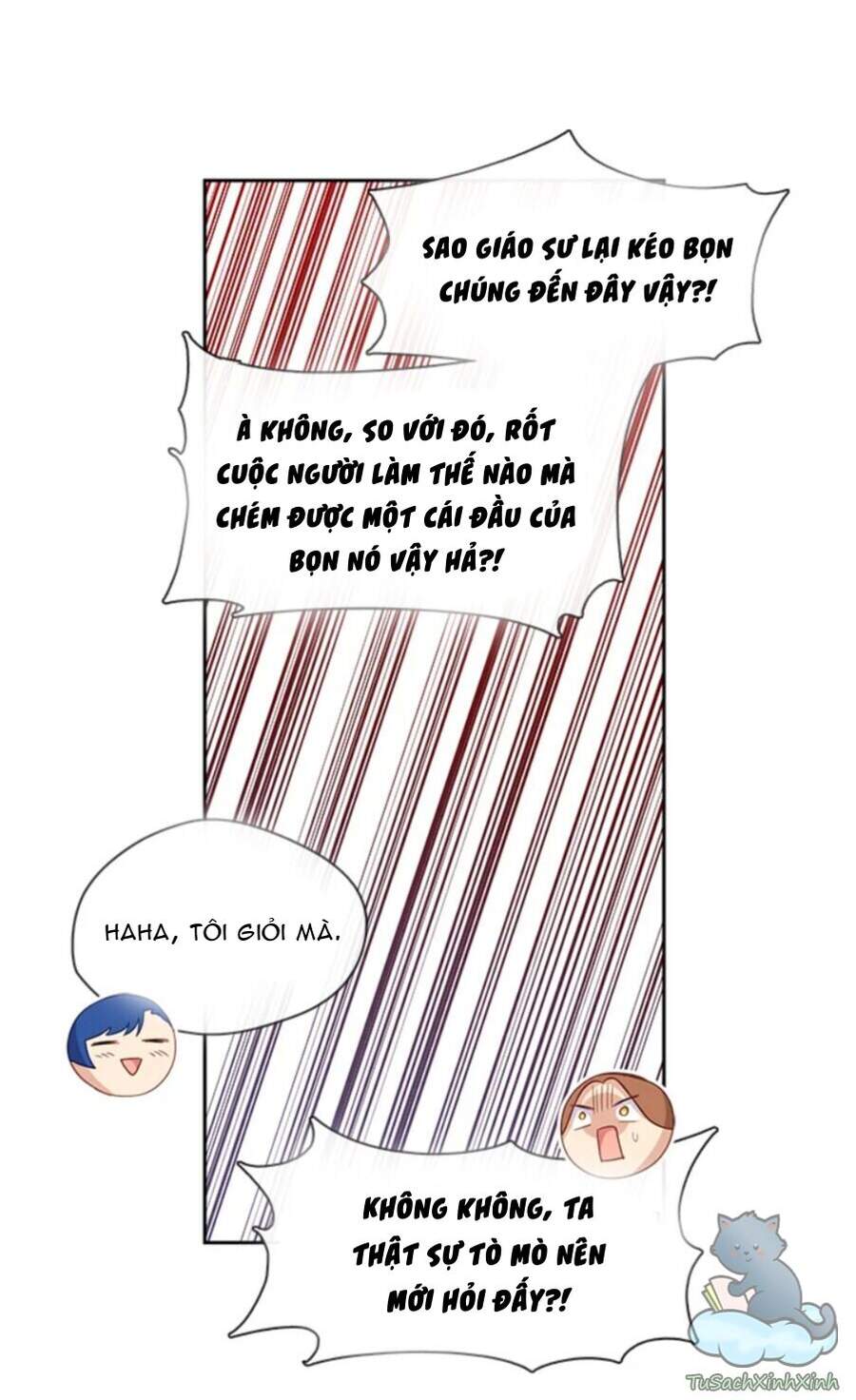 Hãy Coi Chừng Ác Nữ Chap 82 - Next Chap 83