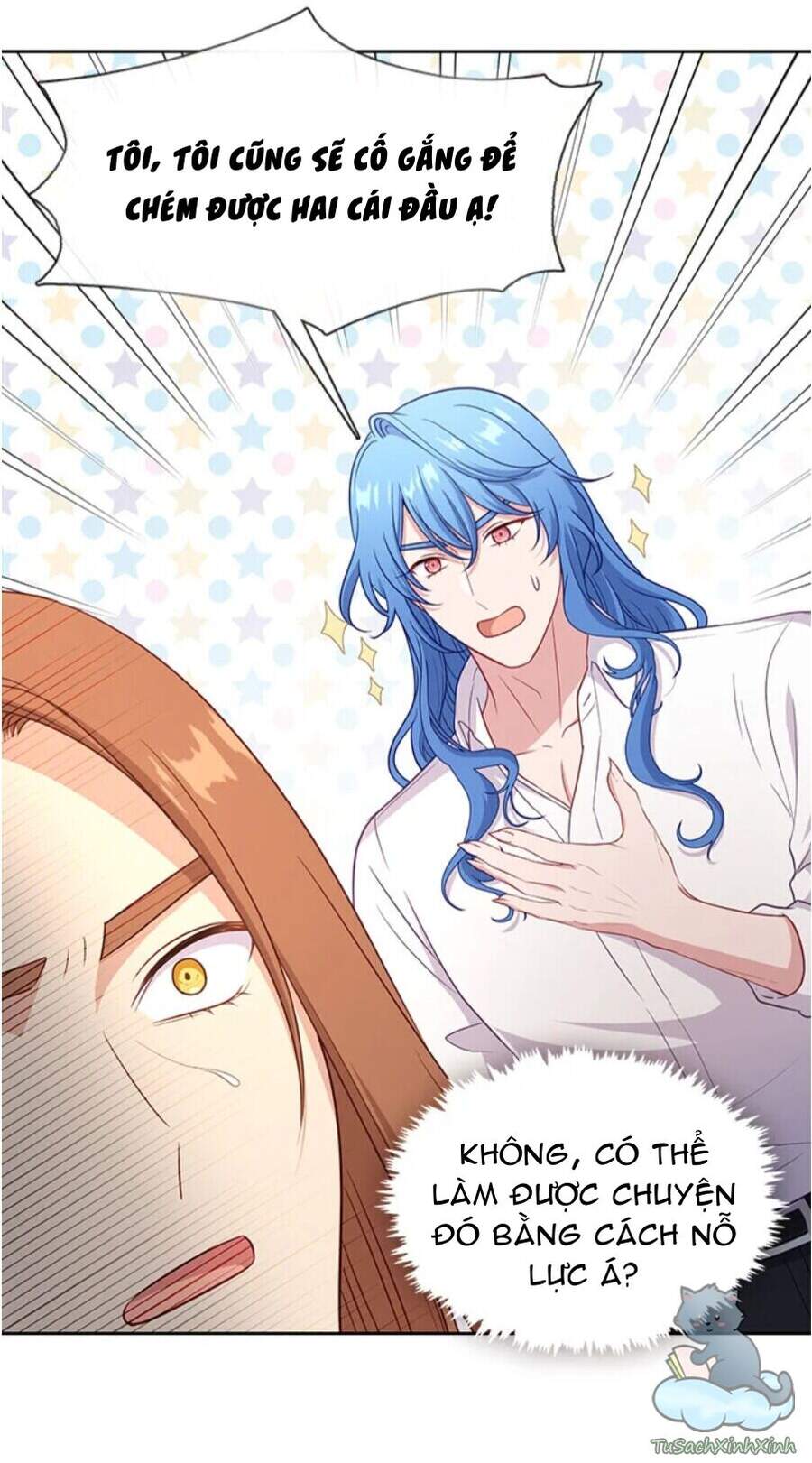 Hãy Coi Chừng Ác Nữ Chap 82 - Next Chap 83