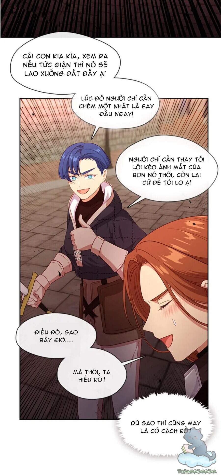 Hãy Coi Chừng Ác Nữ Chap 82 - Next Chap 83
