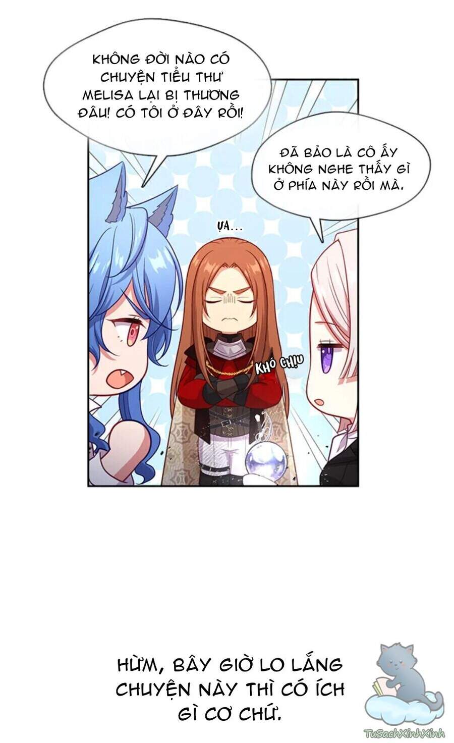 Hãy Coi Chừng Ác Nữ Chap 82 - Next Chap 83