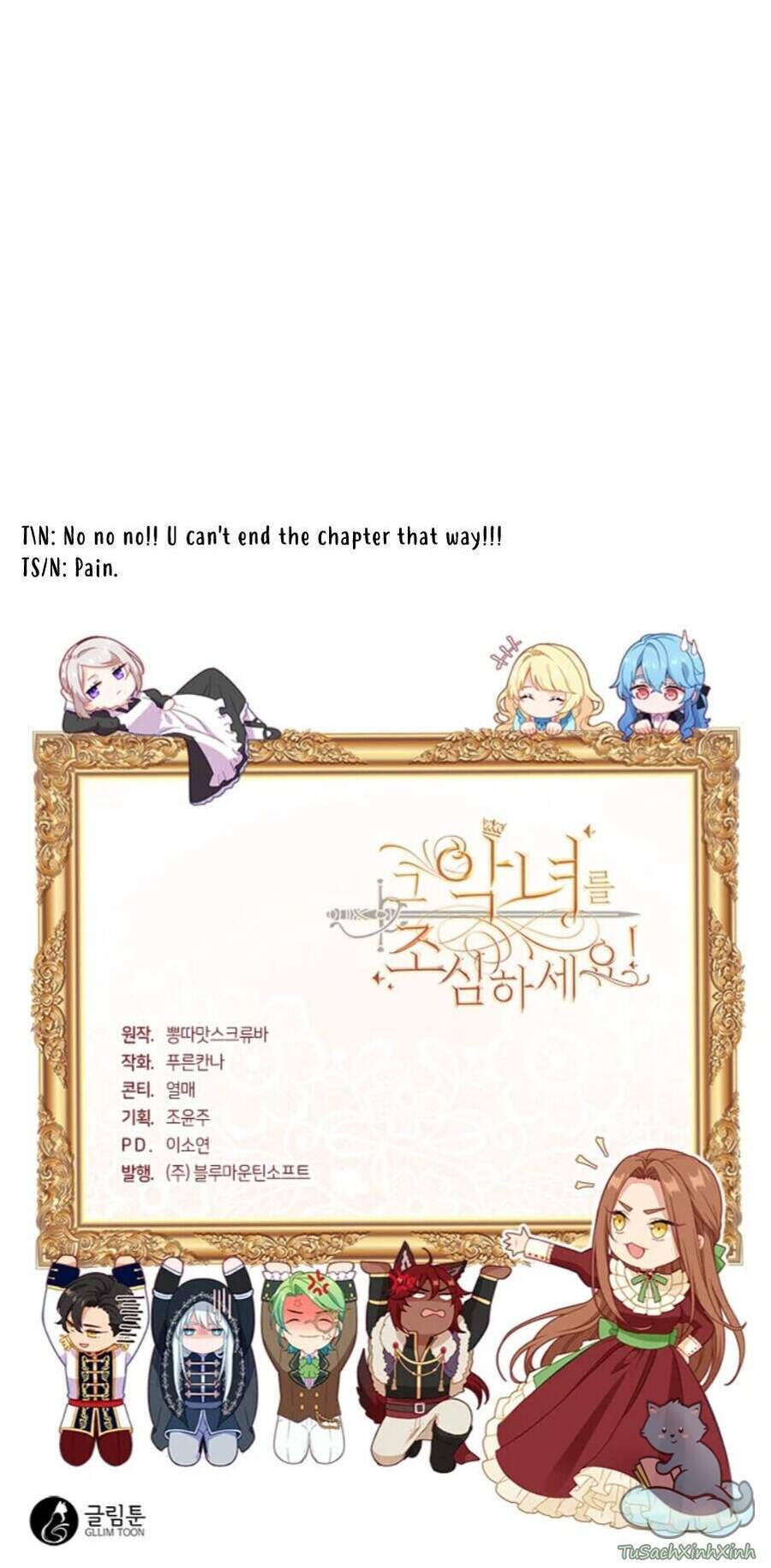 Hãy Coi Chừng Ác Nữ Chap 82 - Next Chap 83