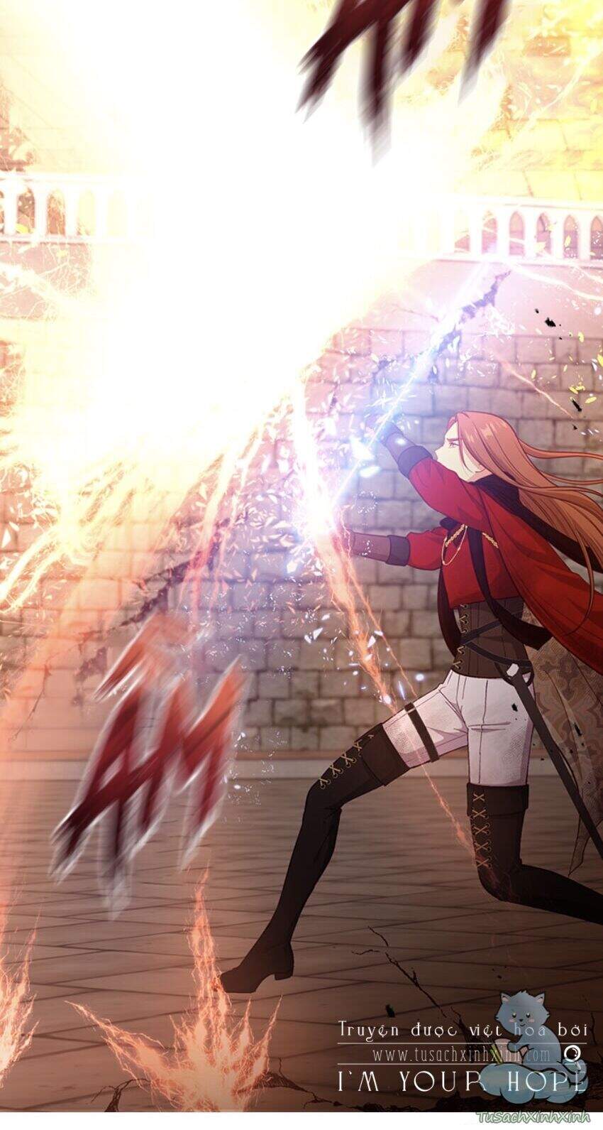 Hãy Coi Chừng Ác Nữ Chap 83 - Next Chap 84