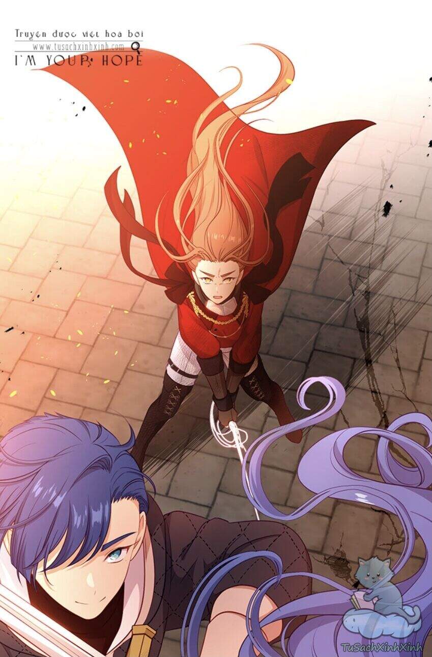 Hãy Coi Chừng Ác Nữ Chap 83 - Next Chap 84