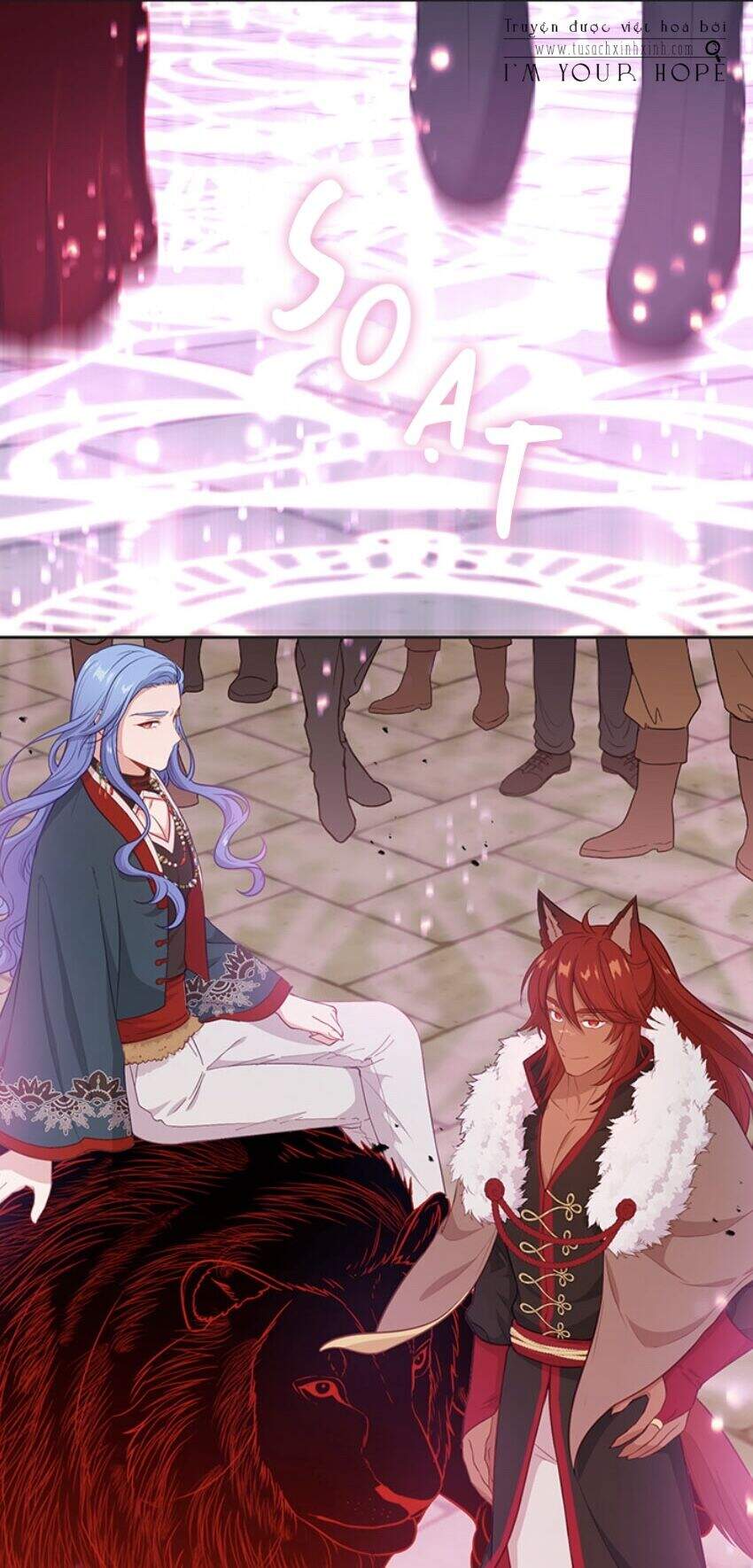 Hãy Coi Chừng Ác Nữ Chap 83 - Next Chap 84