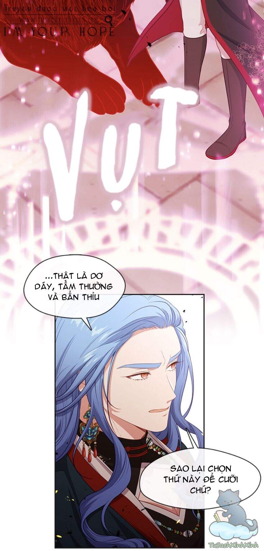 Hãy Coi Chừng Ác Nữ Chap 83 - Next Chap 84