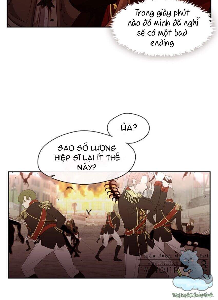 Hãy Coi Chừng Ác Nữ Chap 83 - Next Chap 84