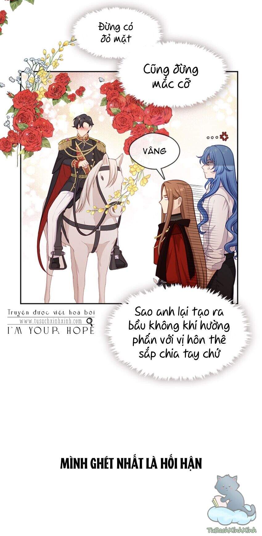 Hãy Coi Chừng Ác Nữ Chap 83 - Next Chap 84