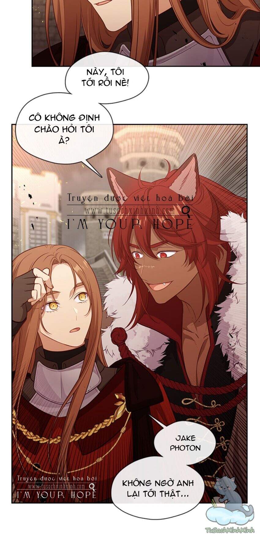 Hãy Coi Chừng Ác Nữ Chap 83 - Next Chap 84