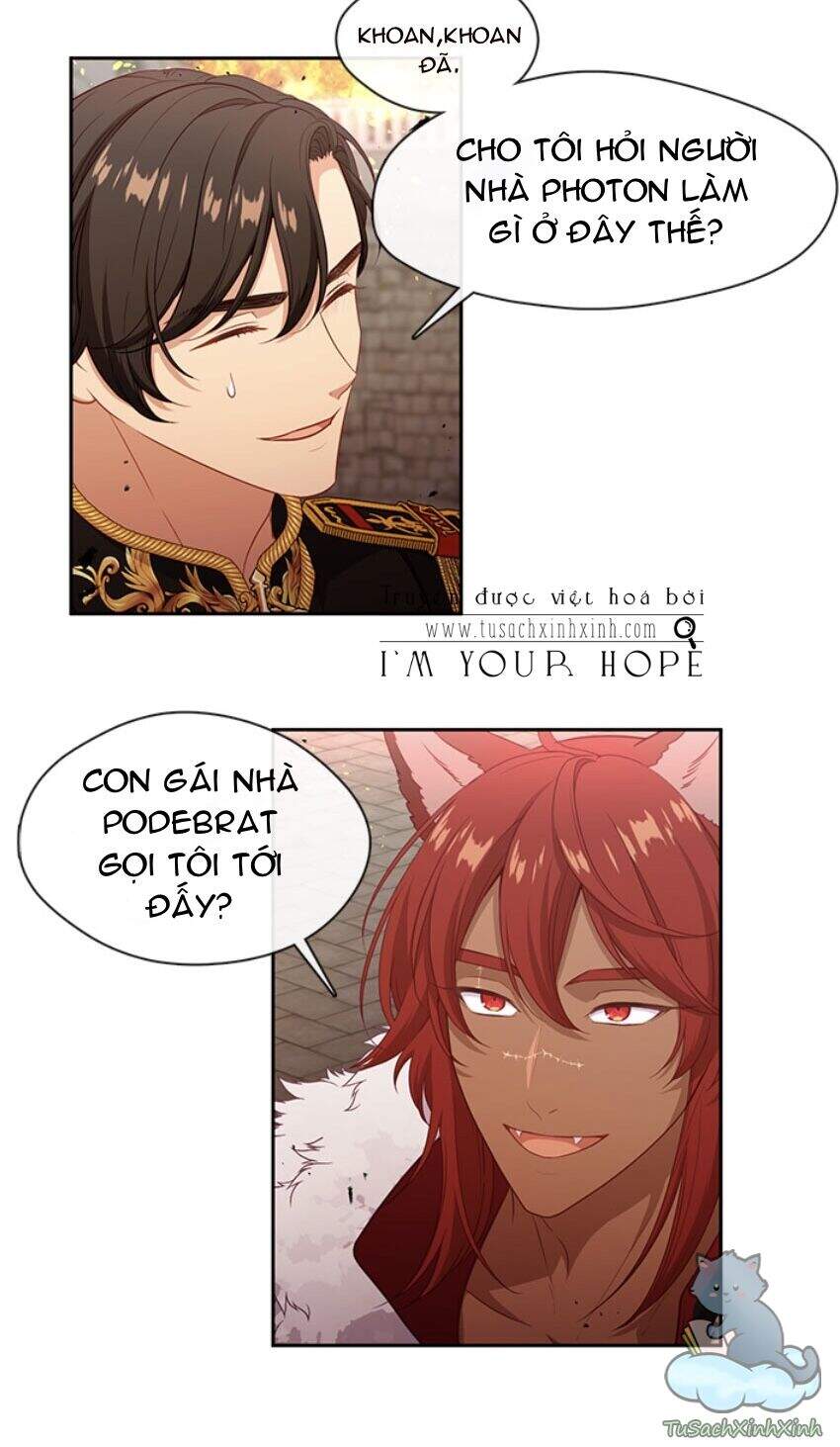 Hãy Coi Chừng Ác Nữ Chap 83 - Next Chap 84