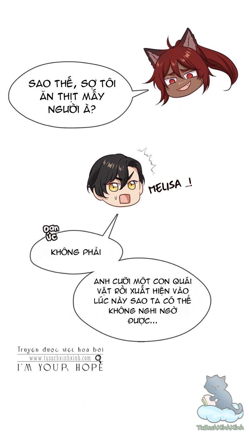 Hãy Coi Chừng Ác Nữ Chap 83 - Next Chap 84
