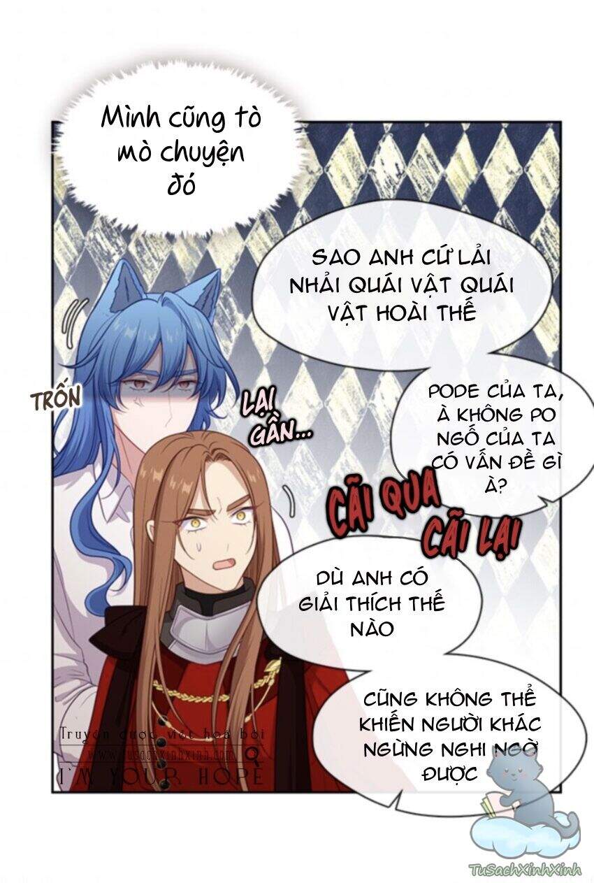 Hãy Coi Chừng Ác Nữ Chap 83 - Next Chap 84