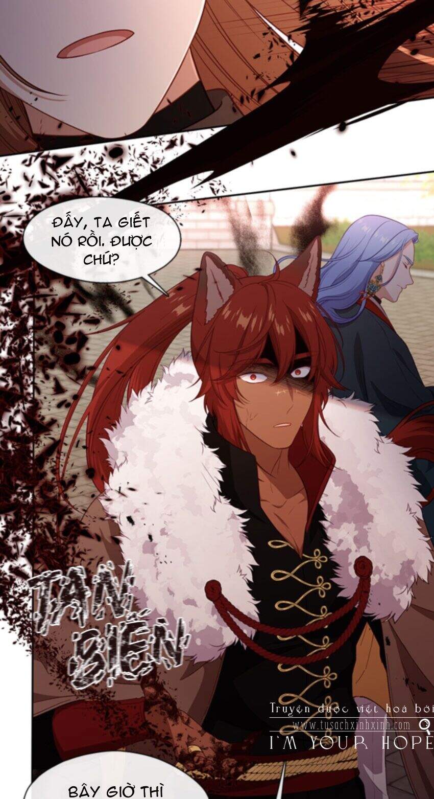 Hãy Coi Chừng Ác Nữ Chap 83 - Next Chap 84