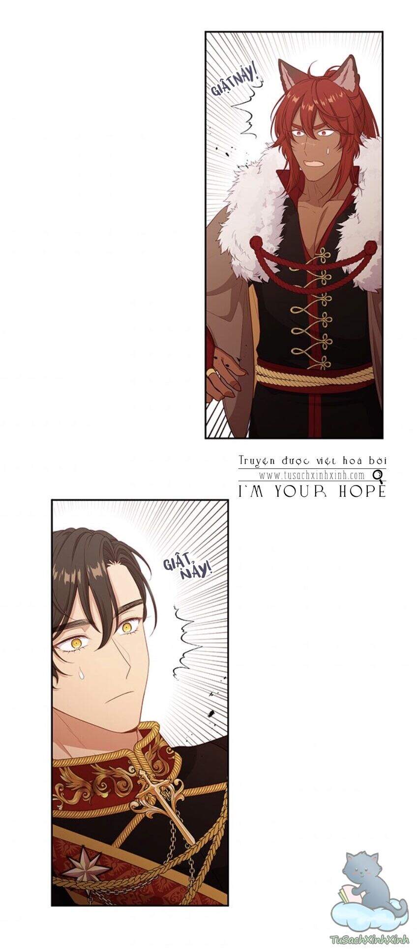 Hãy Coi Chừng Ác Nữ Chap 83 - Next Chap 84