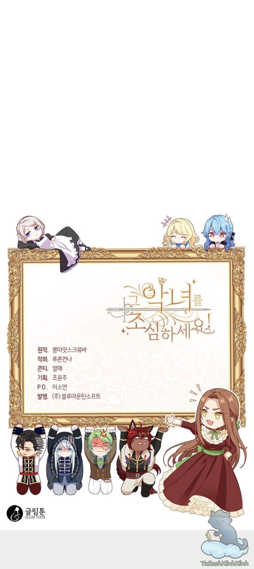 Hãy Coi Chừng Ác Nữ Chap 83 - Next Chap 84