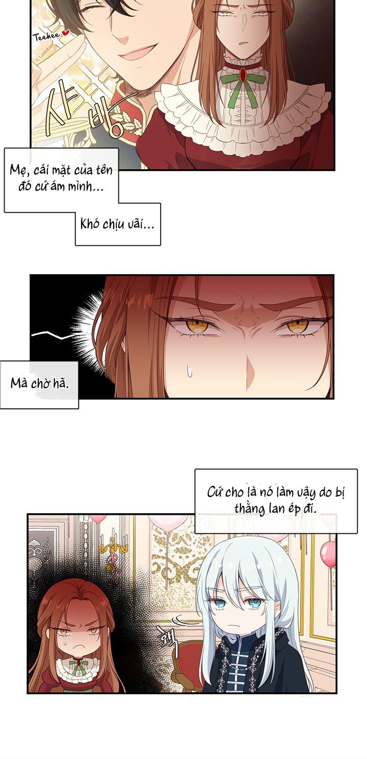 Hãy Coi Chừng Ác Nữ Chap 9 - Next Chap 10