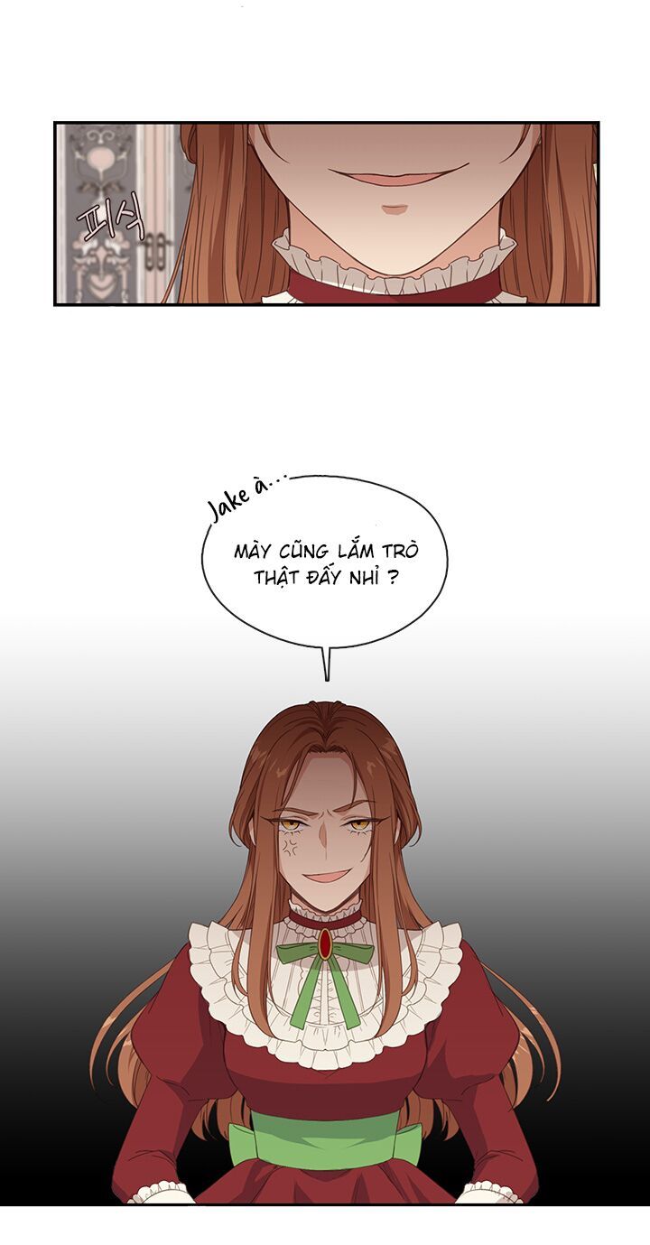 Hãy Coi Chừng Ác Nữ Chap 9 - Next Chap 10