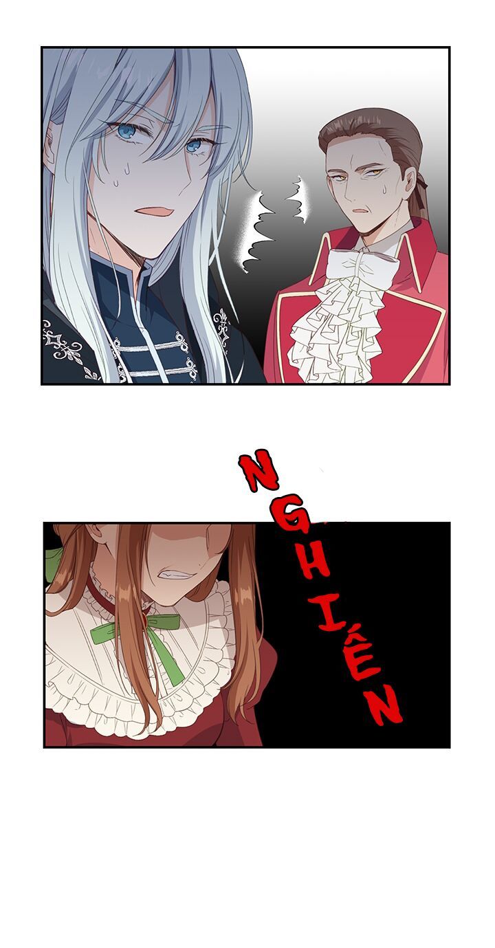 Hãy Coi Chừng Ác Nữ Chap 9 - Next Chap 10