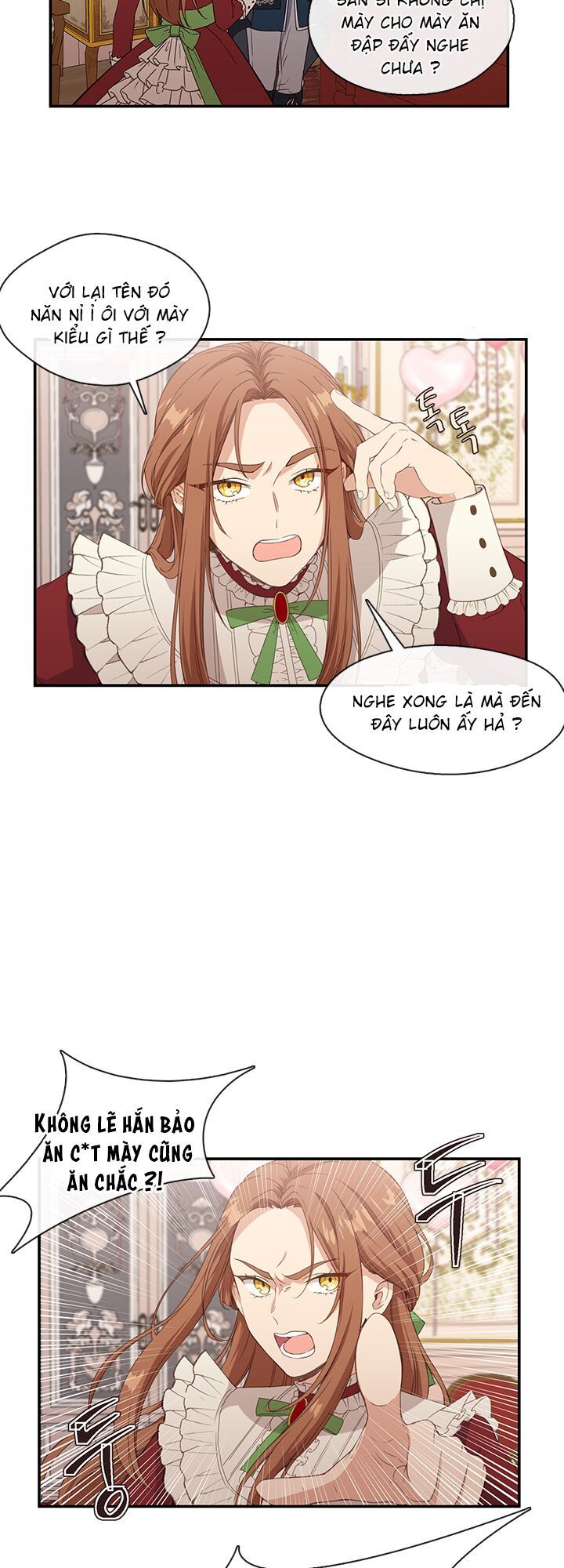 Hãy Coi Chừng Ác Nữ Chap 9 - Next Chap 10