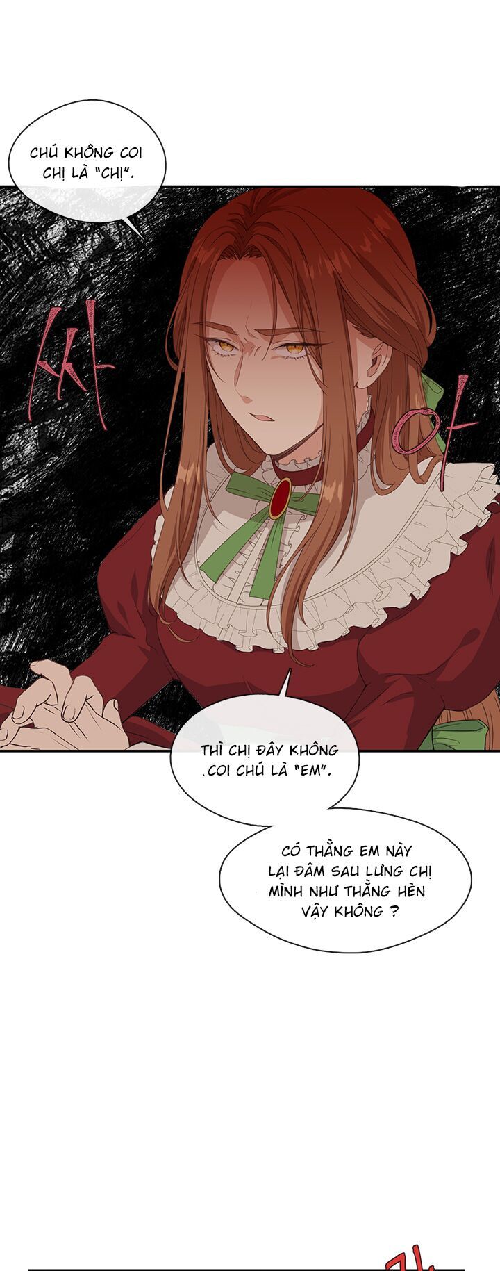 Hãy Coi Chừng Ác Nữ Chap 9 - Next Chap 10
