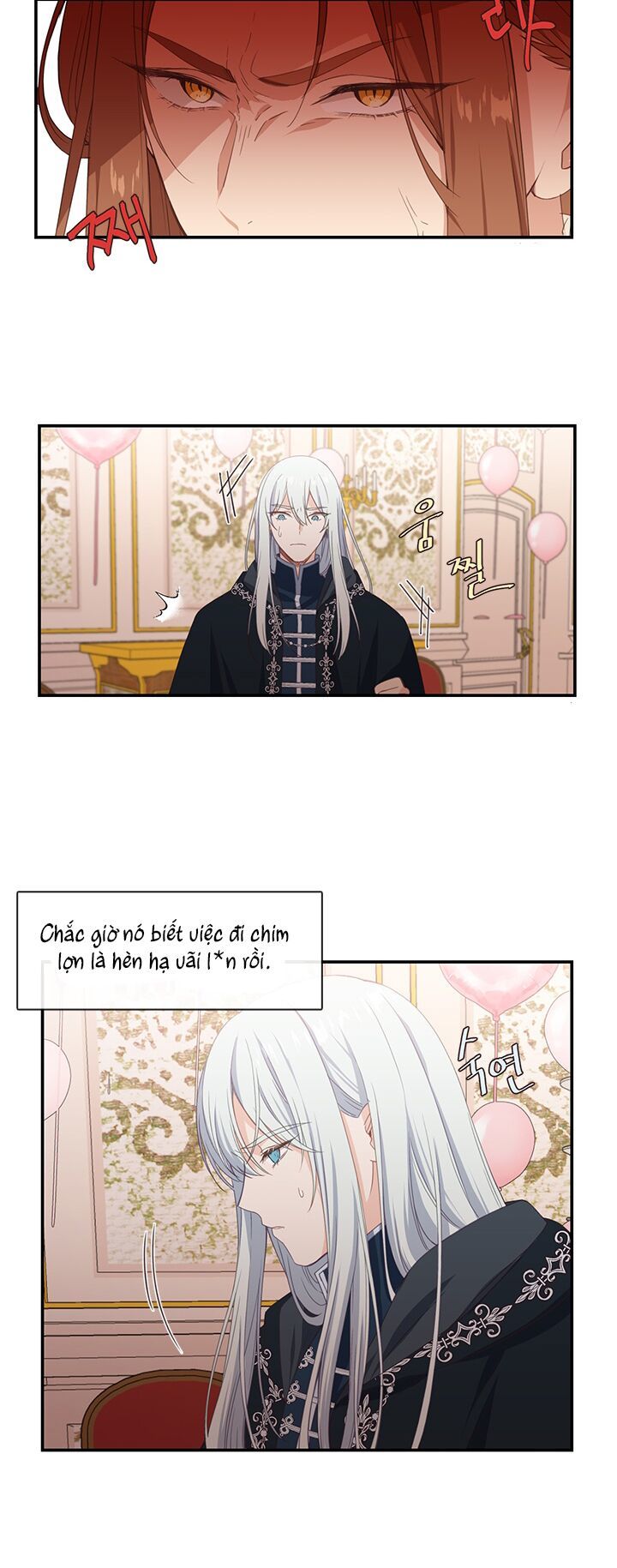 Hãy Coi Chừng Ác Nữ Chap 9 - Next Chap 10
