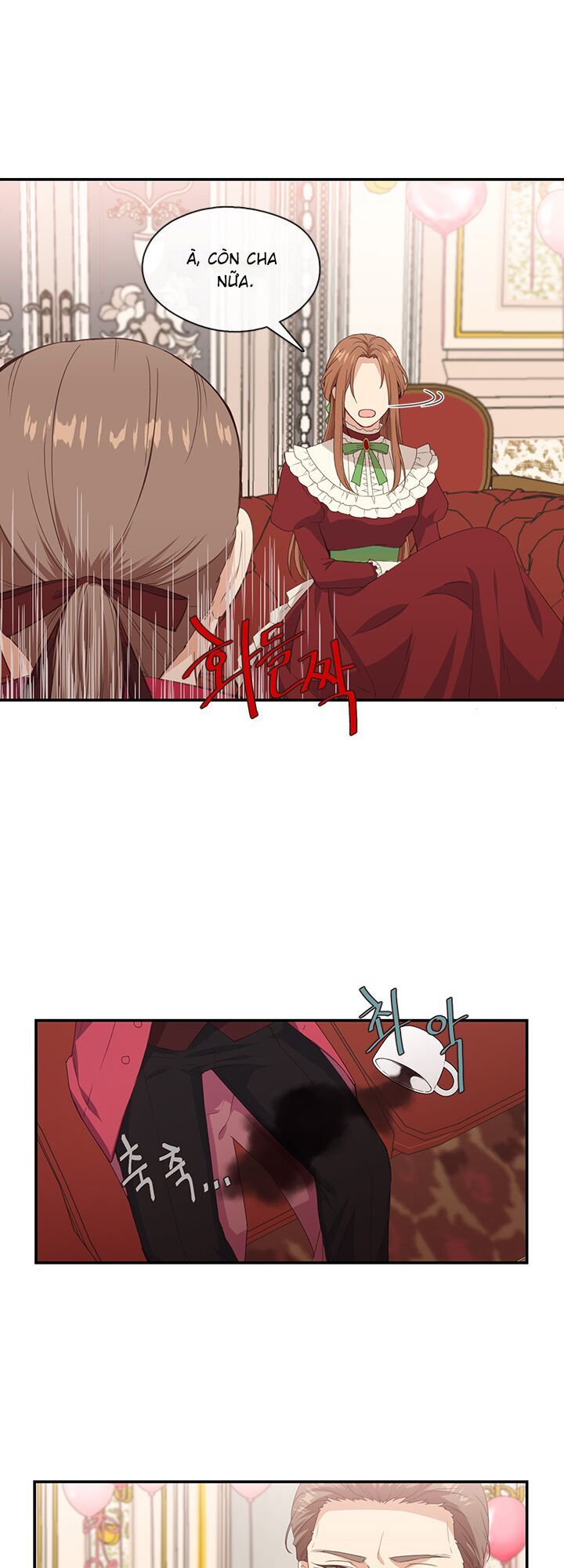 Hãy Coi Chừng Ác Nữ Chap 9 - Next Chap 10