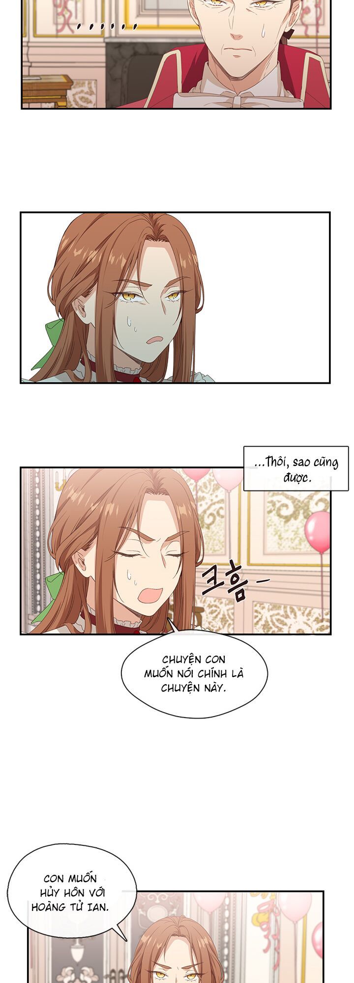 Hãy Coi Chừng Ác Nữ Chap 9 - Next Chap 10