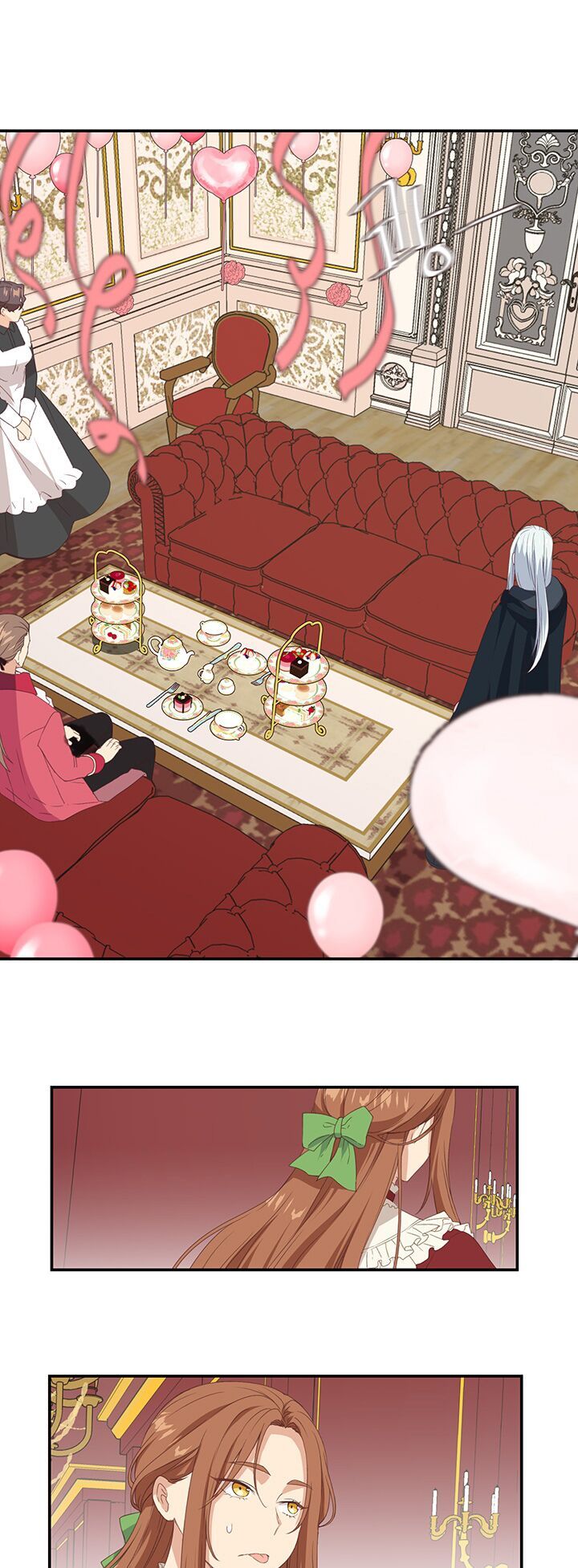 Hãy Coi Chừng Ác Nữ Chap 9 - Next Chap 10
