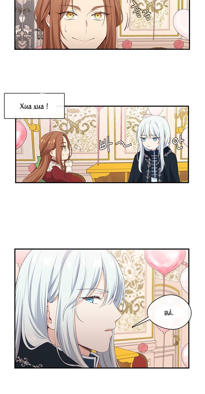 Hãy Coi Chừng Ác Nữ Chap 9 - Next Chap 10